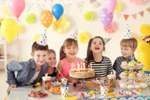 организация детского дня рождения москва 
