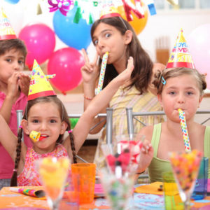 7 хитростей проведения детского дня рождения