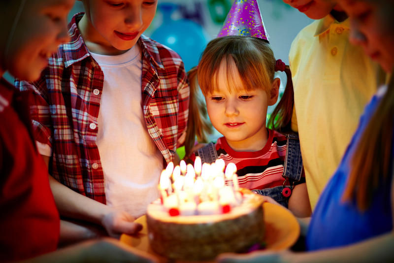 Тематический день рождения для ребенка: советы по организации